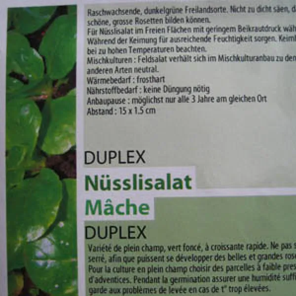 Duplex, Bio