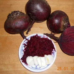 Rote Kugel 2, Bio, Mini-Pack
